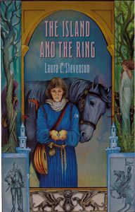 The Island and The Ring Cover