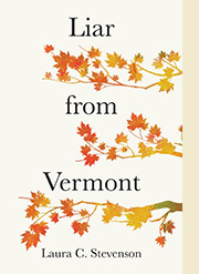 Liar from Vermont Cover